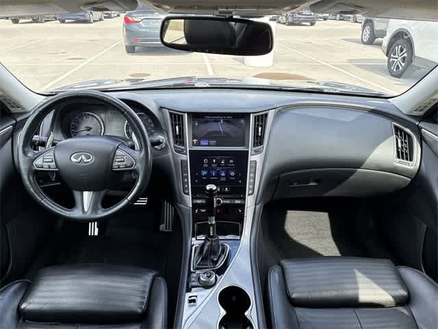 Thumbnail: 2016 INFINITI  - 16