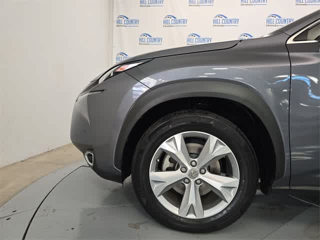 Thumbnail: 2017 Lexus NX - 14