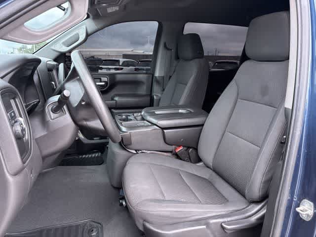 Thumbnail: 2022 Chevrolet Silverado 1500 - 17