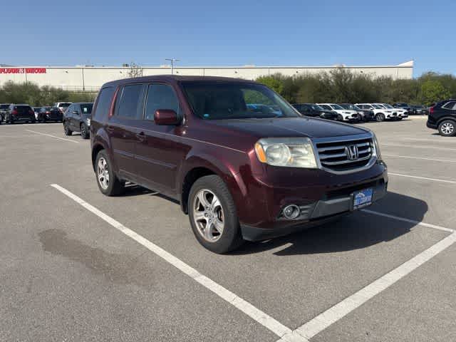 Thumbnail: 2012 Honda Pilot - 7