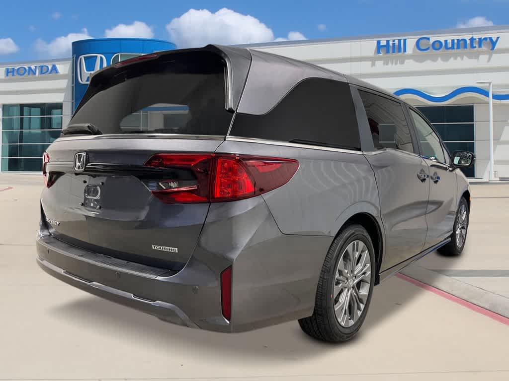 Thumbnail: 2026 Honda Odyssey - 5