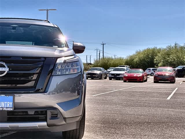Thumbnail: 2025 Nissan Pathfinder - 11