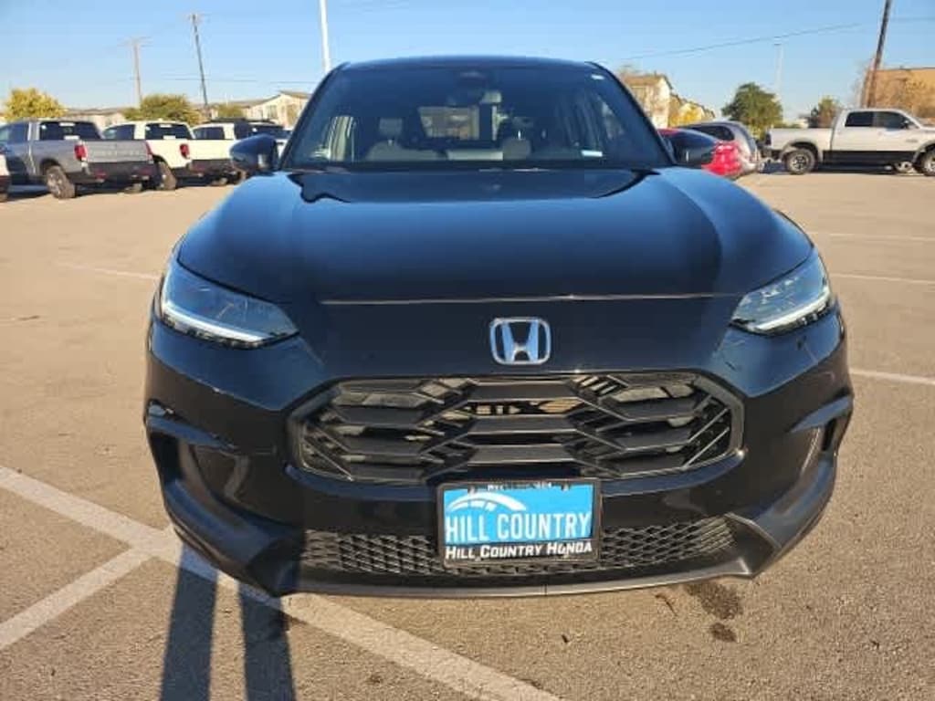 Certified 2023 Honda HR-V Sport 2WD SUV