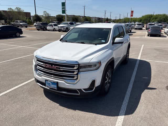 2021 GMC Acadia
