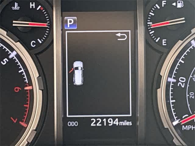 Thumbnail: 2023 Toyota 4Runner - 34