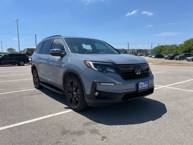 Thumbnail: 2022 Honda Pilot - 12