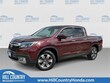  Honda Ridgeline
