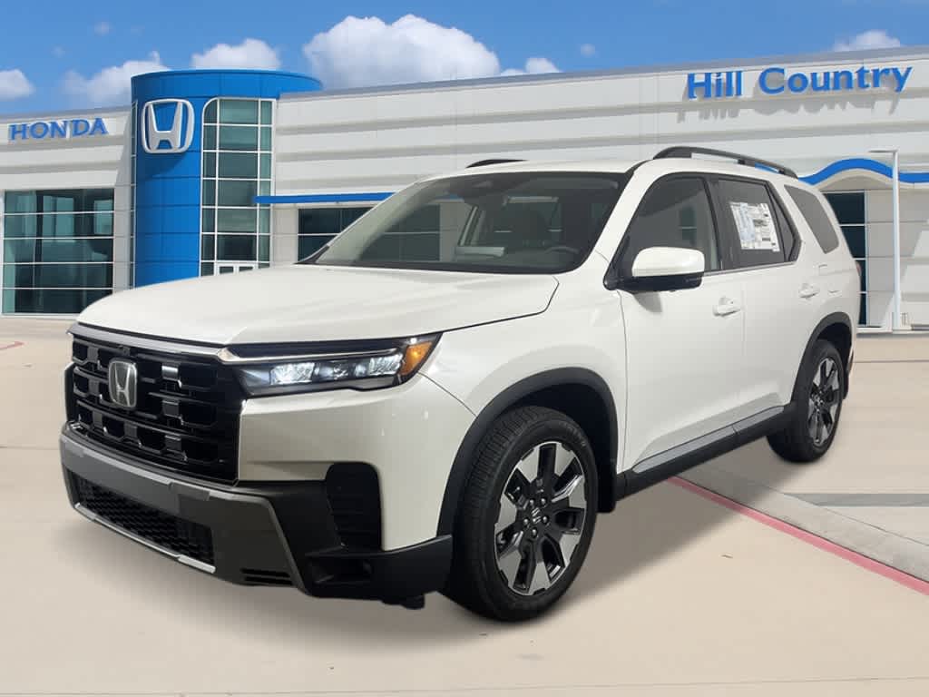 Thumbnail: 2026 Honda Pilot - 1