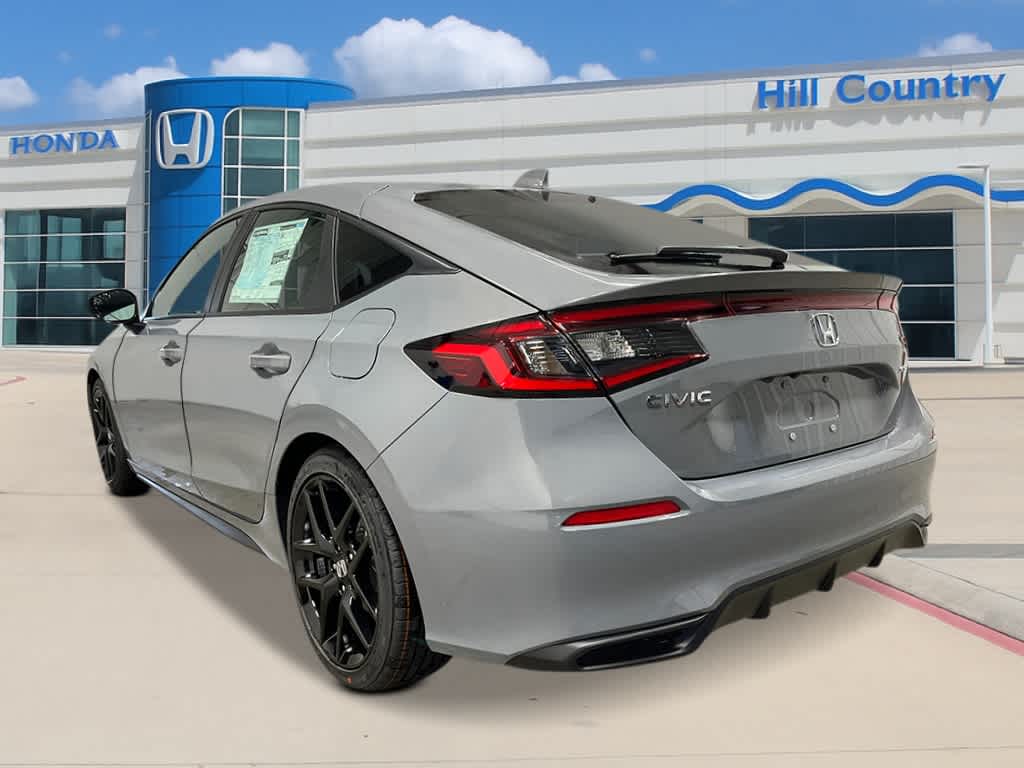 Thumbnail: 2026 Honda Civic - 3