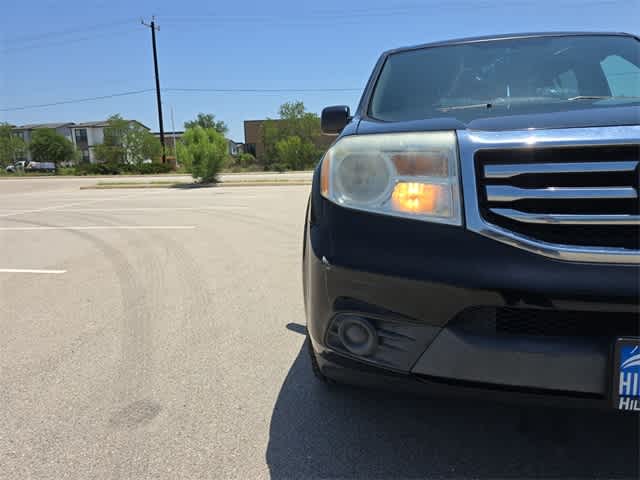 Thumbnail: 2015 Honda Pilot - 10