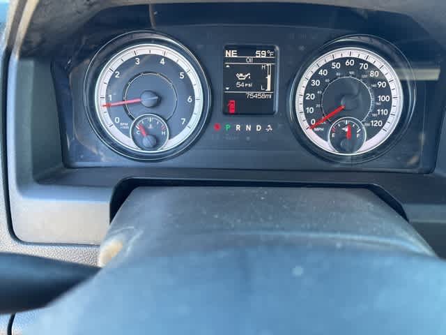 Thumbnail: 2021 RAM 1500 Classic - 13