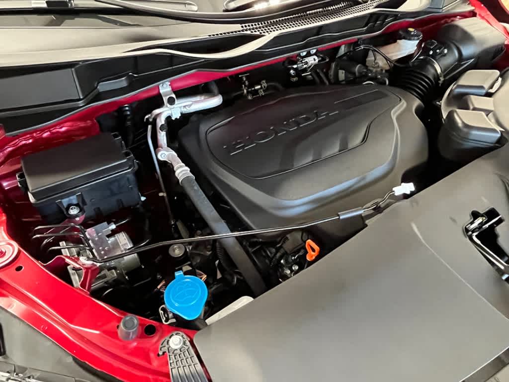 Thumbnail: 2025 Honda Odyssey - 12