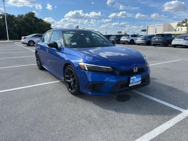 Thumbnail: 2022 Honda Civic - 7