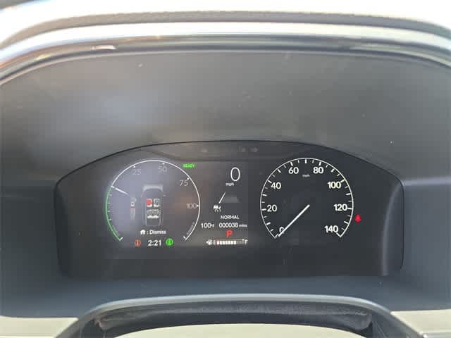 2025 Honda CR-V Sport-L 20
