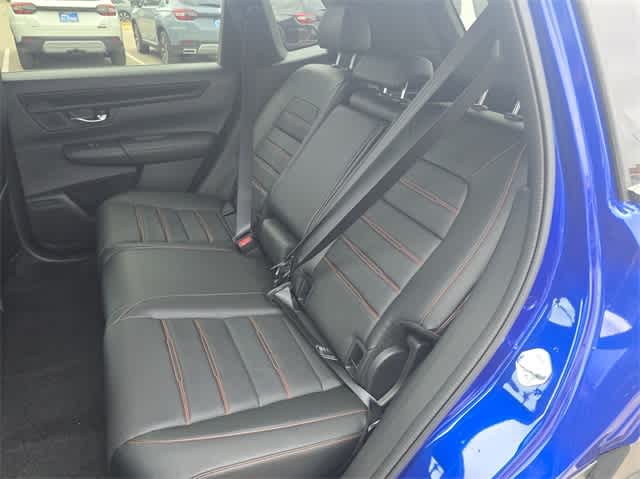 2025 Honda CR-V Sport-L 9