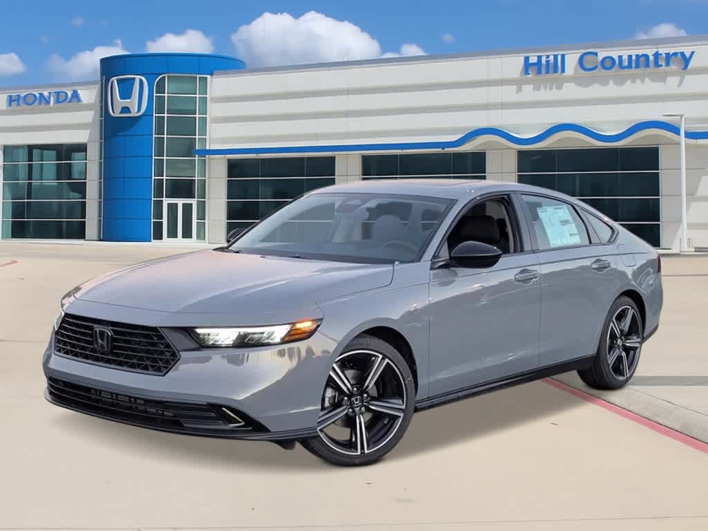 Thumbnail: 2026 Honda Accord - 1