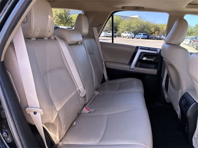 Thumbnail: 2015 Toyota 4Runner - 22