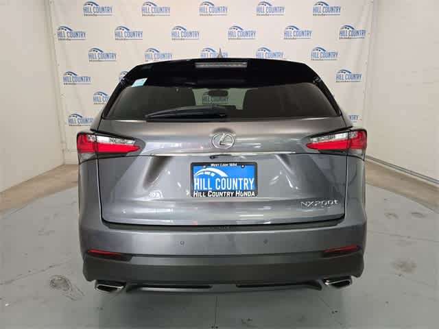 Thumbnail: 2017 Lexus NX - 5