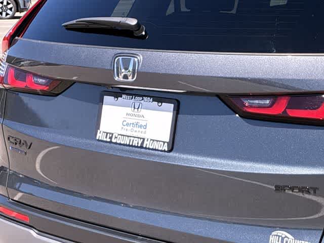 Thumbnail: 2026 Honda CR-V - 13