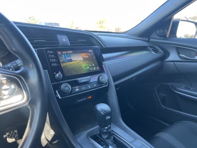 Thumbnail: 2021 Honda Civic - 20