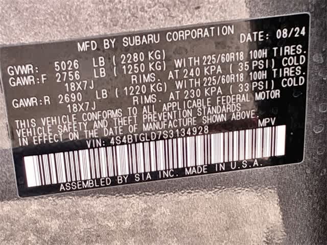 Thumbnail: 2025 Subaru Outback - 39