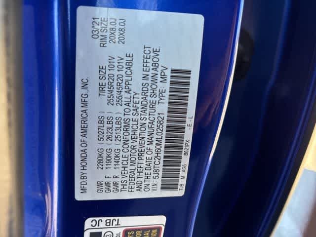 Thumbnail: 2021 Acura RDX - 22