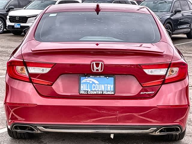 Thumbnail: 2019 Honda Accord - 5