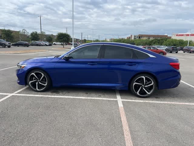 Thumbnail: 2022 Honda Accord - 2