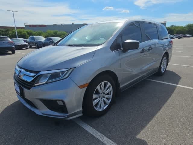 Thumbnail: 2019 Honda Odyssey - 1
