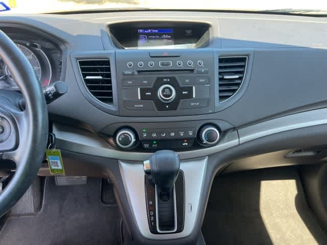Thumbnail: 2012 Honda CR-V - 16