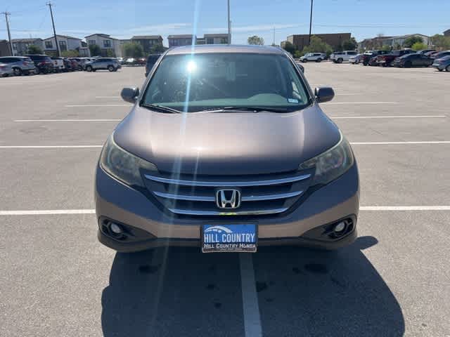Thumbnail: 2012 Honda CR-V - 8