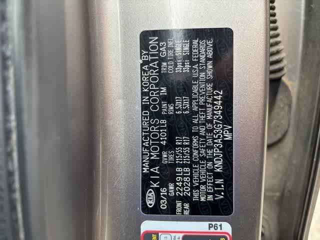 Thumbnail: 2016 Kia Soul - 22