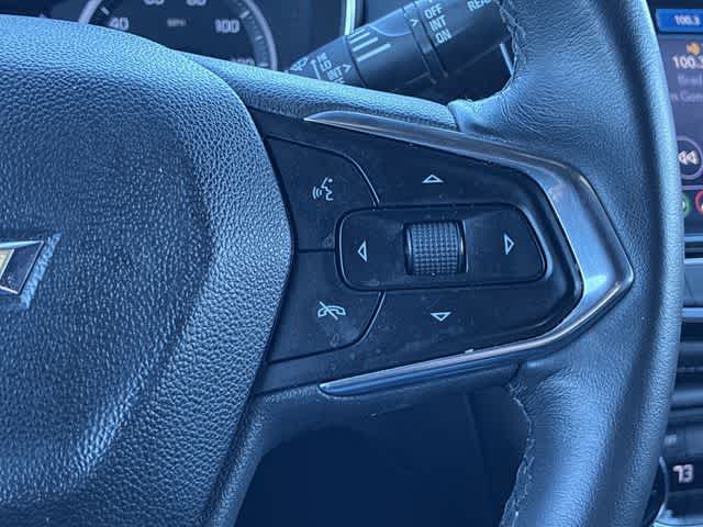 Thumbnail: 2021 Chevrolet TrailBlazer - 27