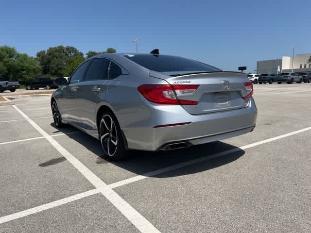 Thumbnail: 2021 Honda Accord - 3