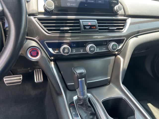2022 Honda Accord Sport 15