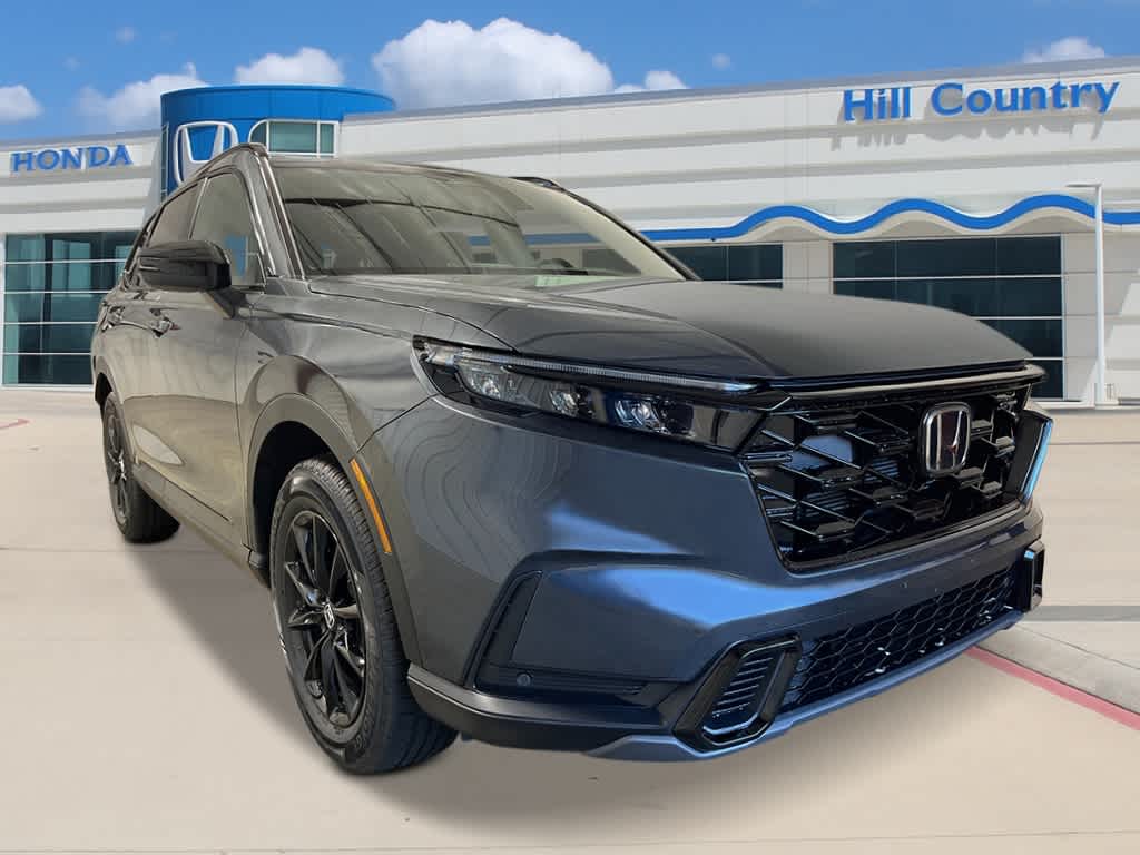 Thumbnail: 2026 Honda CR-V - 7