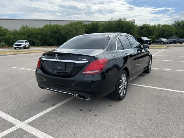 Thumbnail: 2016 Mercedes-Benz C-Class - 5