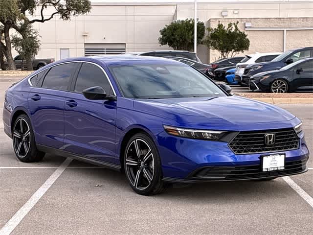 Thumbnail: 2024 Honda Accord - 8