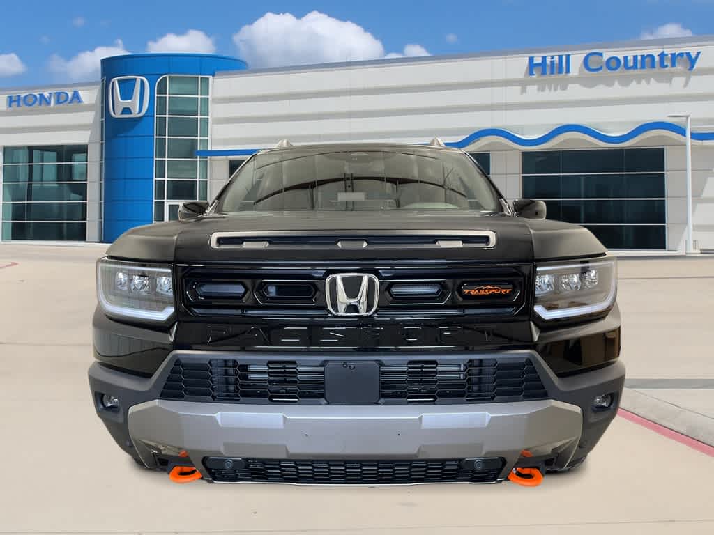 Thumbnail: 2026 Honda Passport - 8