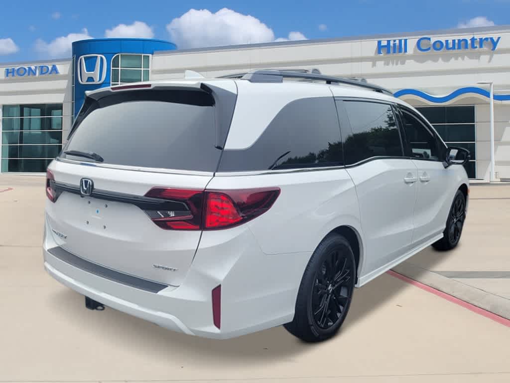 Thumbnail: 2026 Honda Odyssey - 5