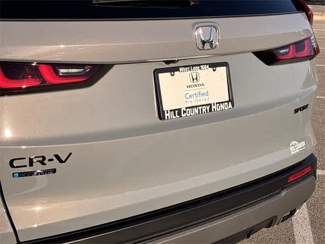 Thumbnail: 2026 Honda CR-V - 13