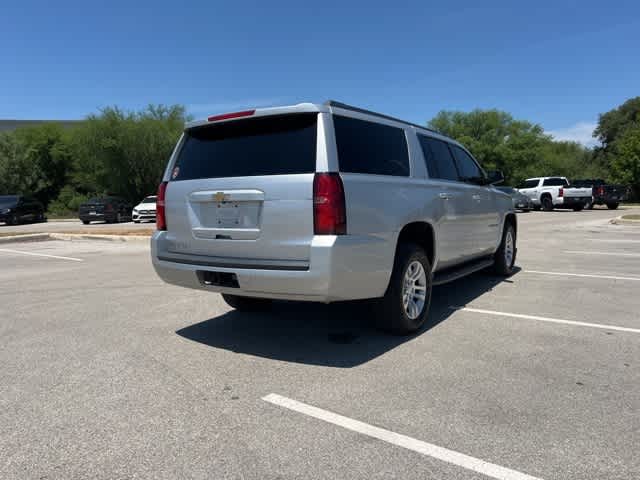 Thumbnail: 2019 Chevrolet Suburban - 5