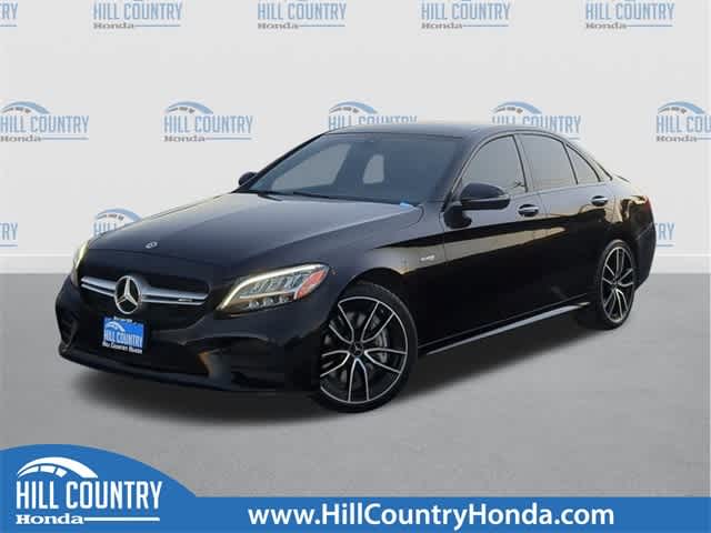 2019 Mercedes-Benz C-Class AMG C 43 -
                San Antonio, TX