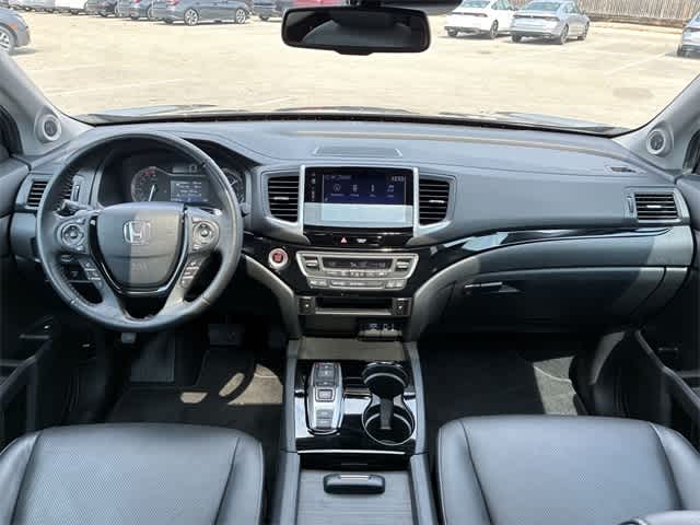 Thumbnail: 2020 Honda Ridgeline - 16