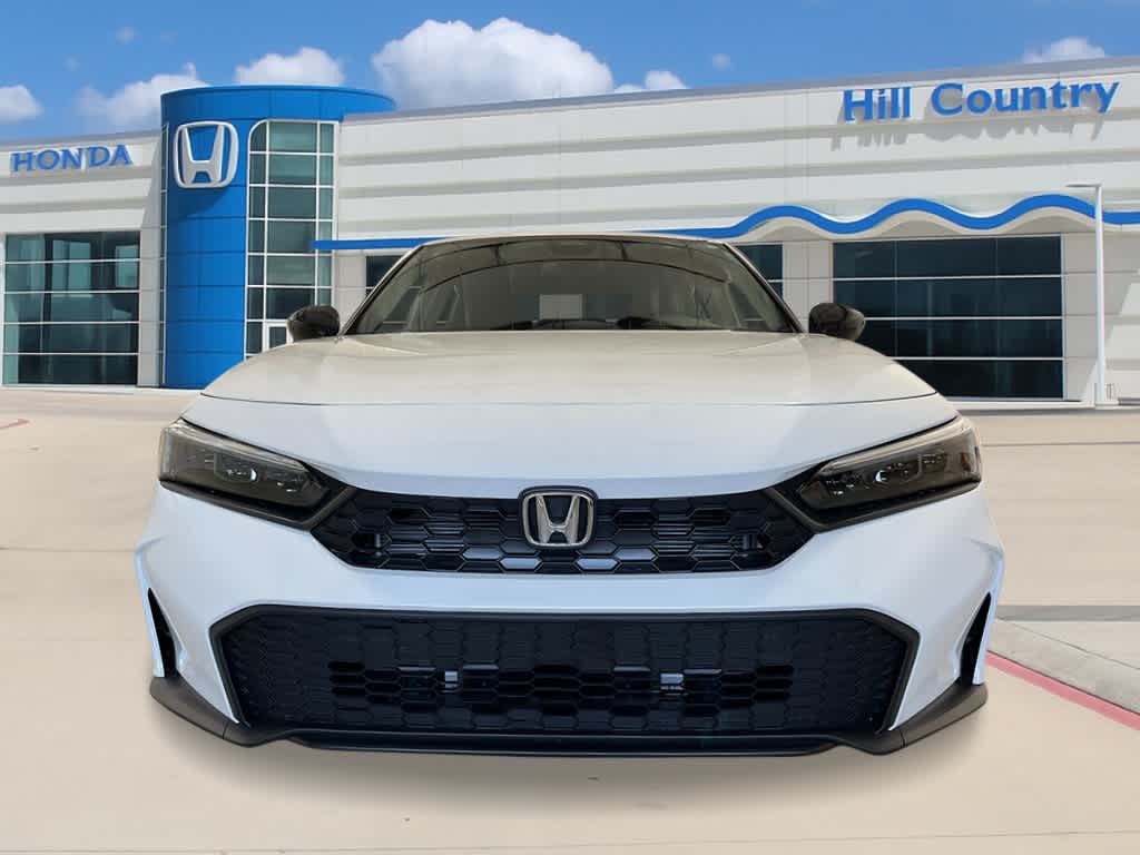 Thumbnail: 2026 Honda Civic - 8
