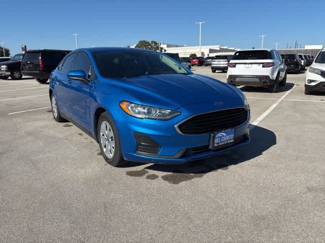 Thumbnail: 2020 Ford Fusion - 7