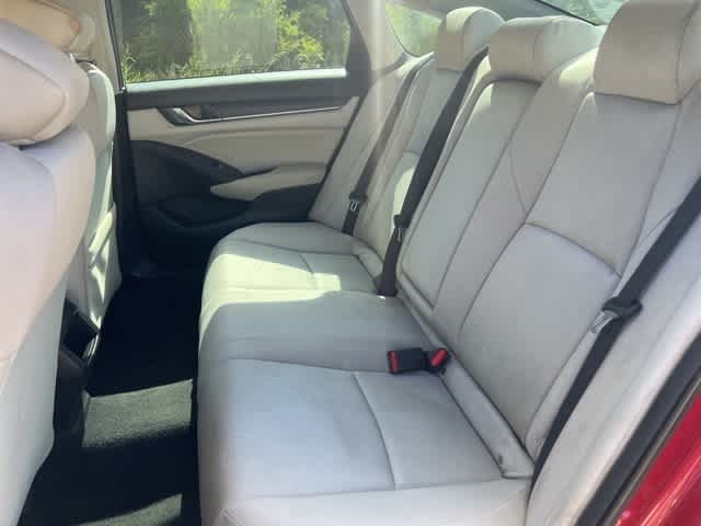 2020 Honda Accord LX 21