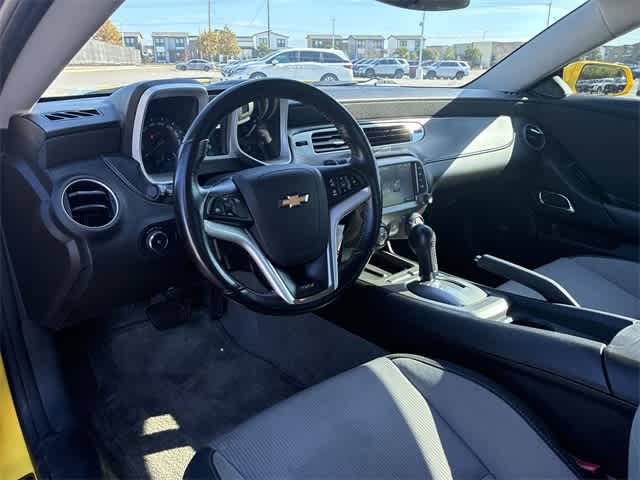 Thumbnail: 2014 Chevrolet Camaro - 2