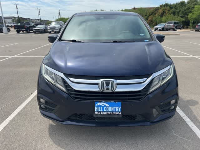 Thumbnail: 2019 Honda Odyssey - 8