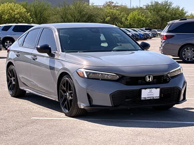 Thumbnail: 2025 Honda Civic - 8